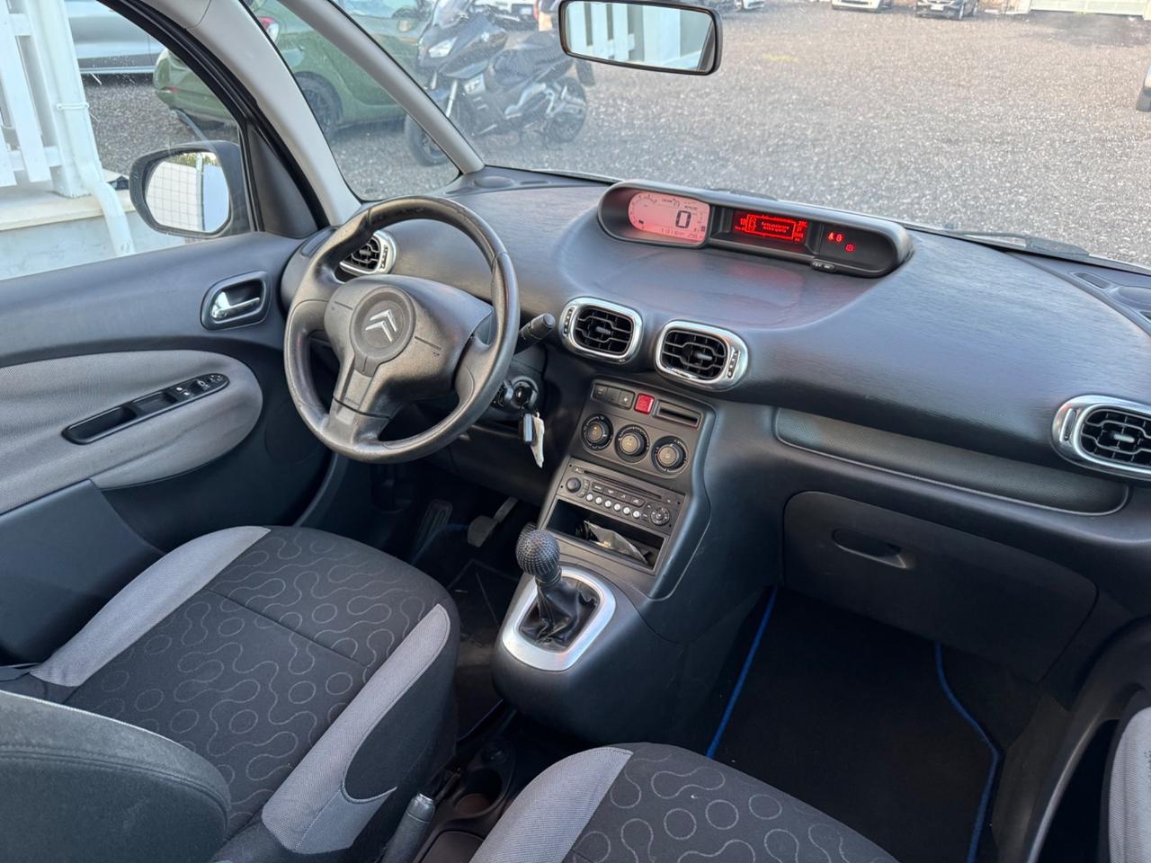 Citroen C3 Picasso 1.6 HDi 90 Exclusive