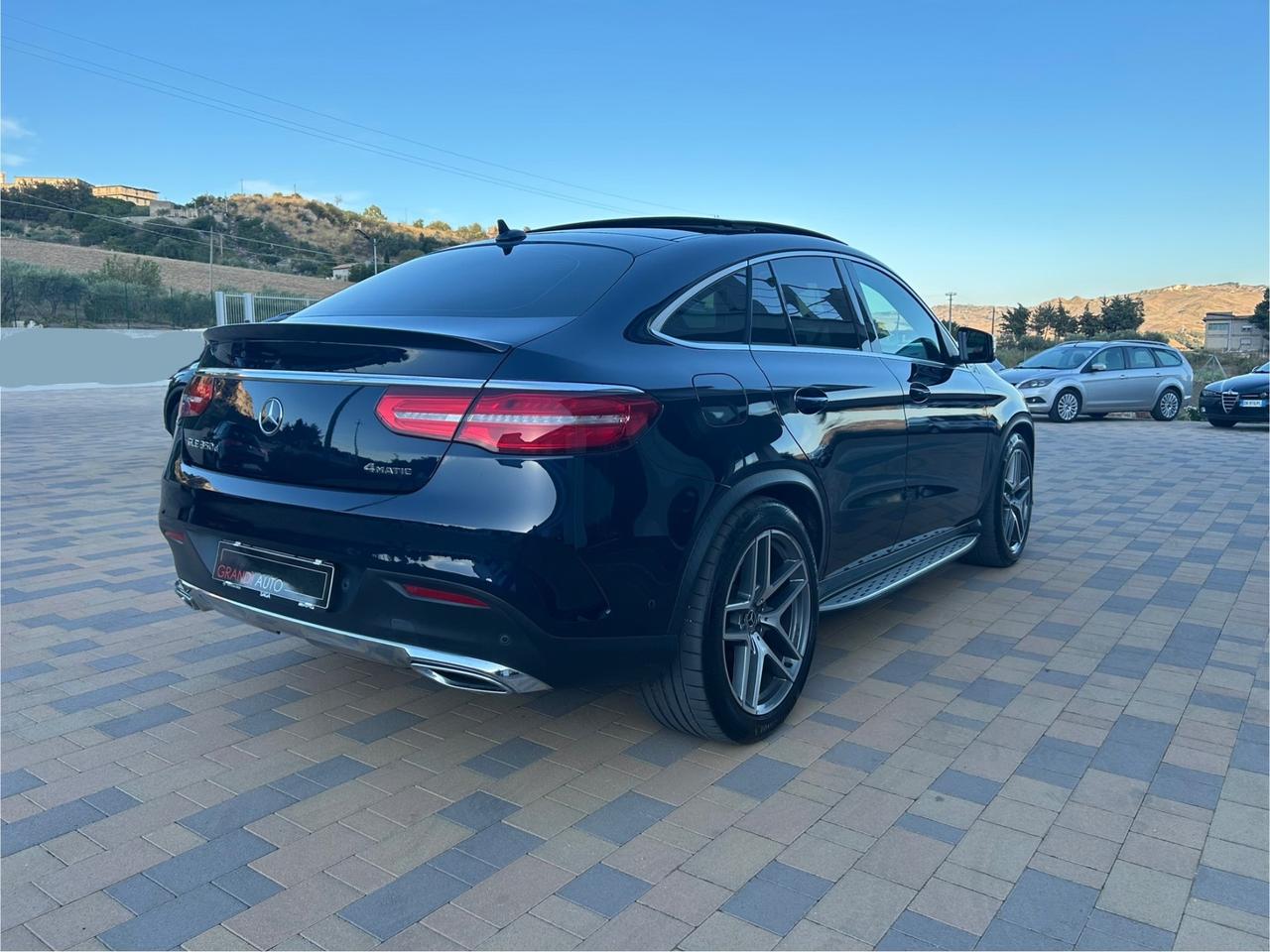 Mercedes-benz GLE 350 d 4Matic Coupé Premium Plus