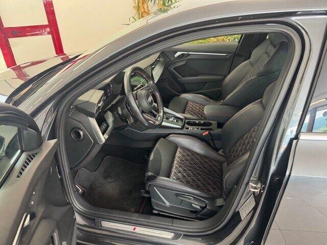 Audi A3 A3 SPB 30 g-tron S tronic S line edition