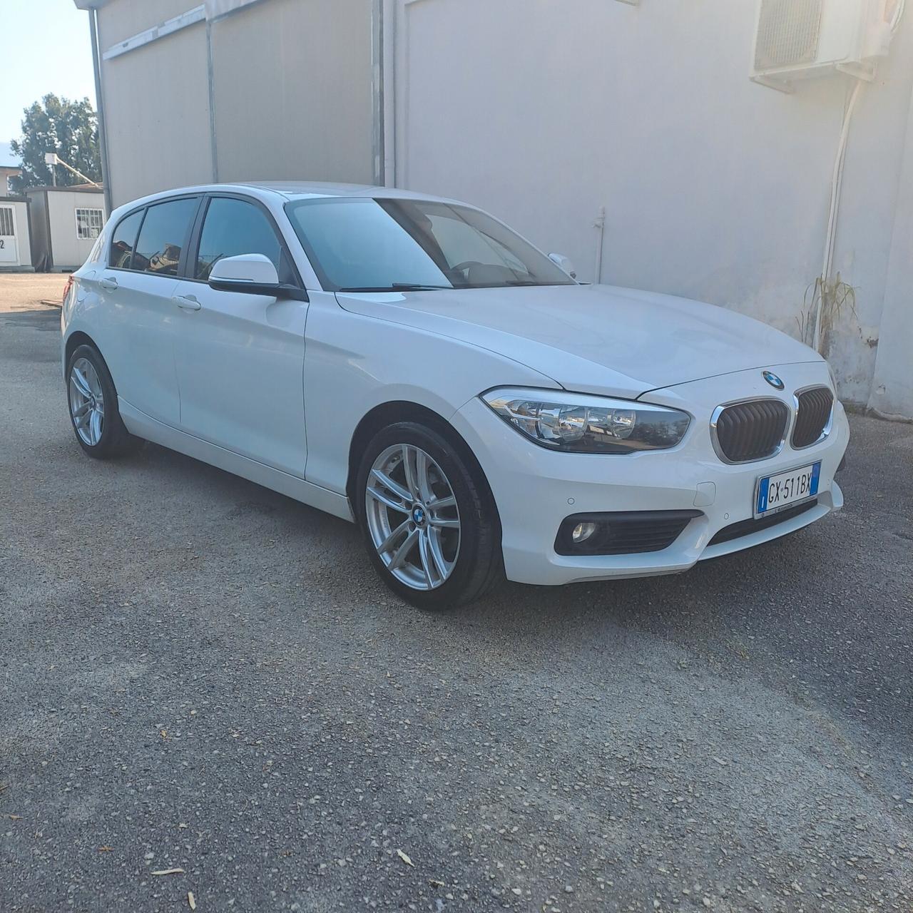 Bmw 118D 2.0 Tdi 150Cv Aut. Business