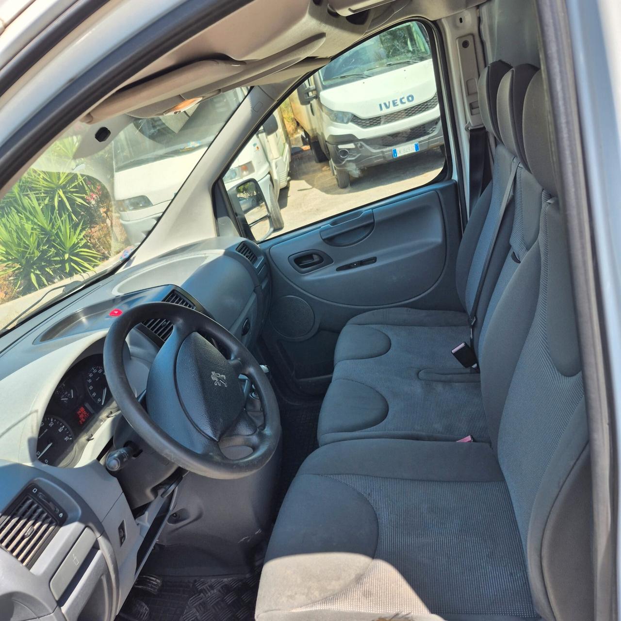 Fiat scudo tetto alto