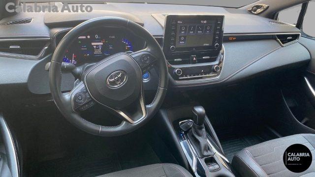 TOYOTA Corolla 2.0 Hybrid Lounge