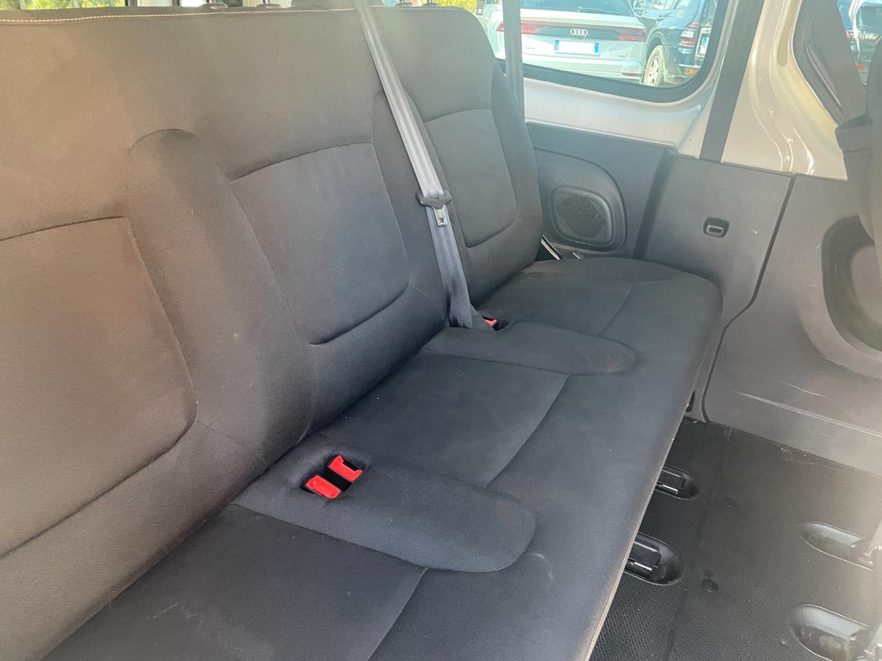 Fiat Talento 1.6 MJT 120CV 9 Posti AUTOVETTURA