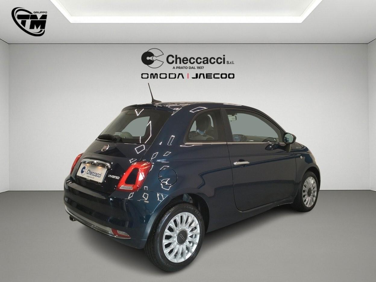Fiat 500 1.0 Hybrid Dolcevita