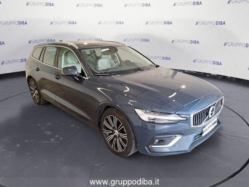 Volvo V60 II 2019 Diesel 2.0 b4 Inscription auto