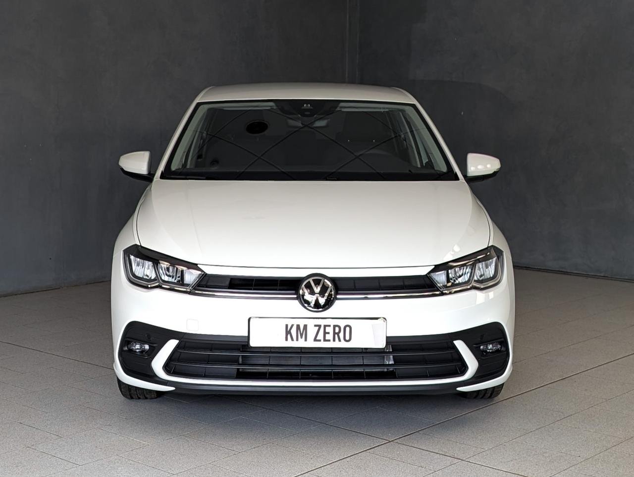 Volkswagen Polo 1.0 TSI 80cv Edition Plus