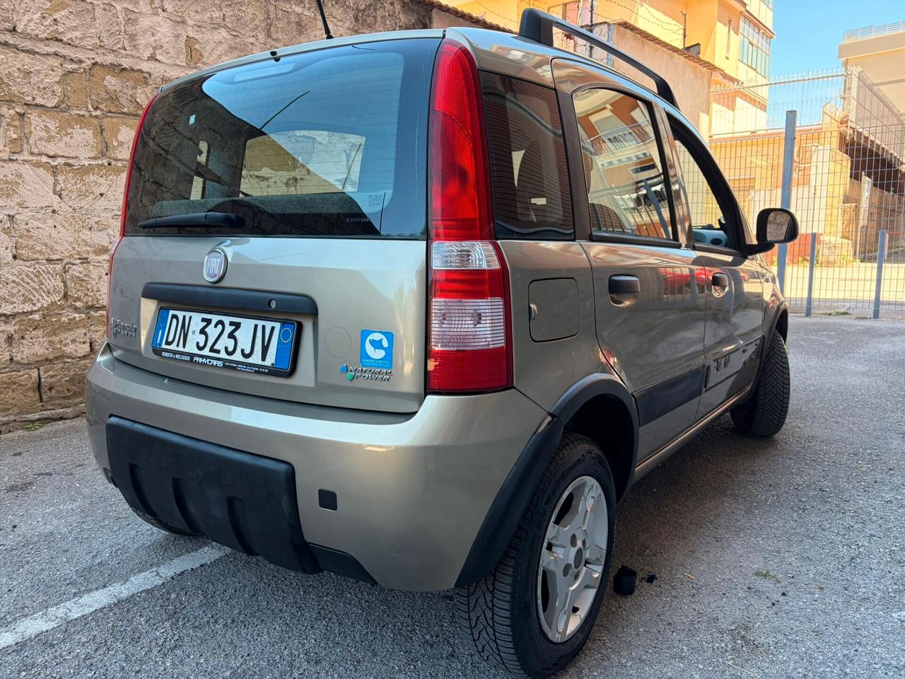 Fiat Panda 1.2 Dynamic Natural Power