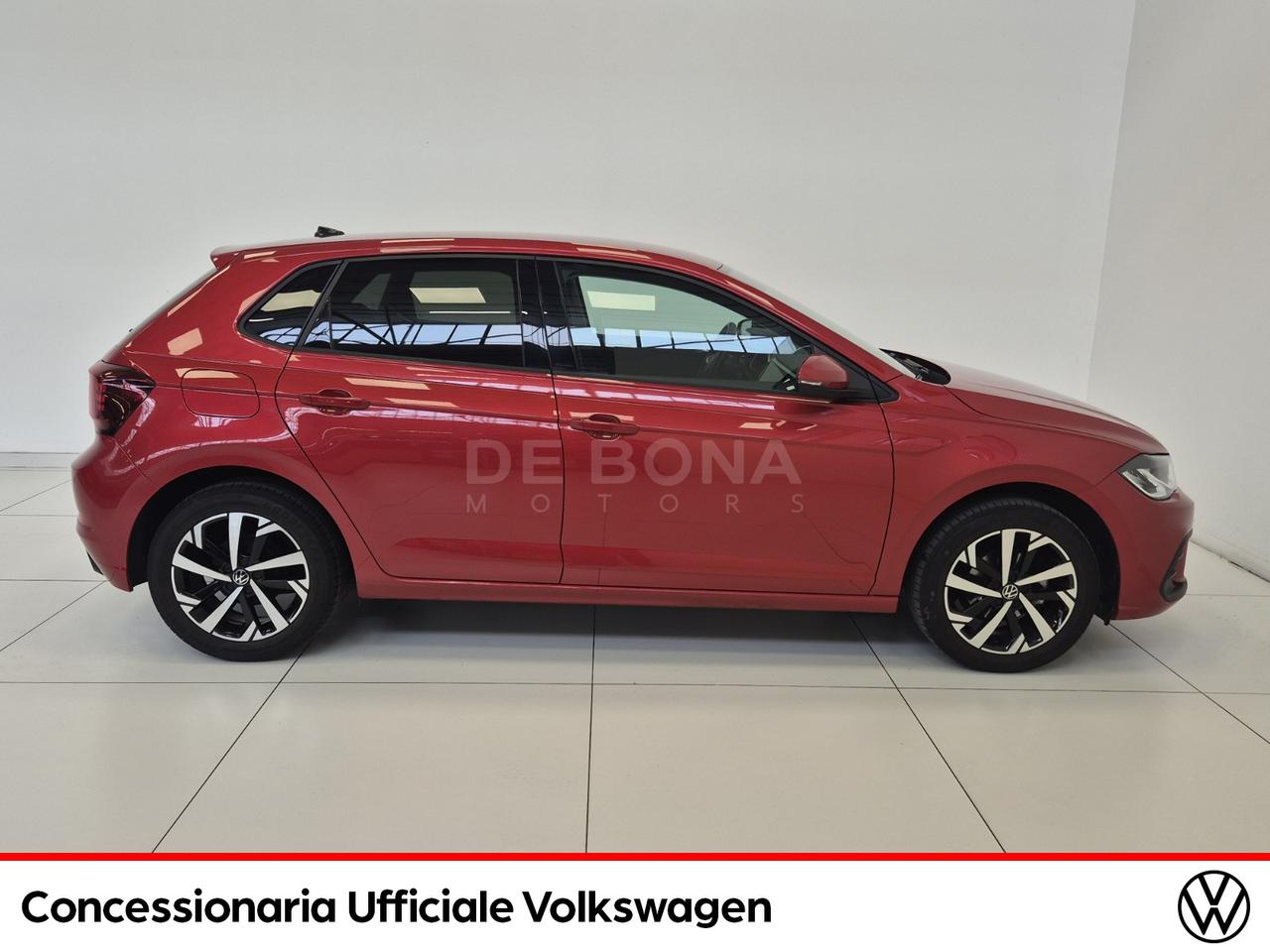 Volkswagen Polo 1.0 evo life 80cv