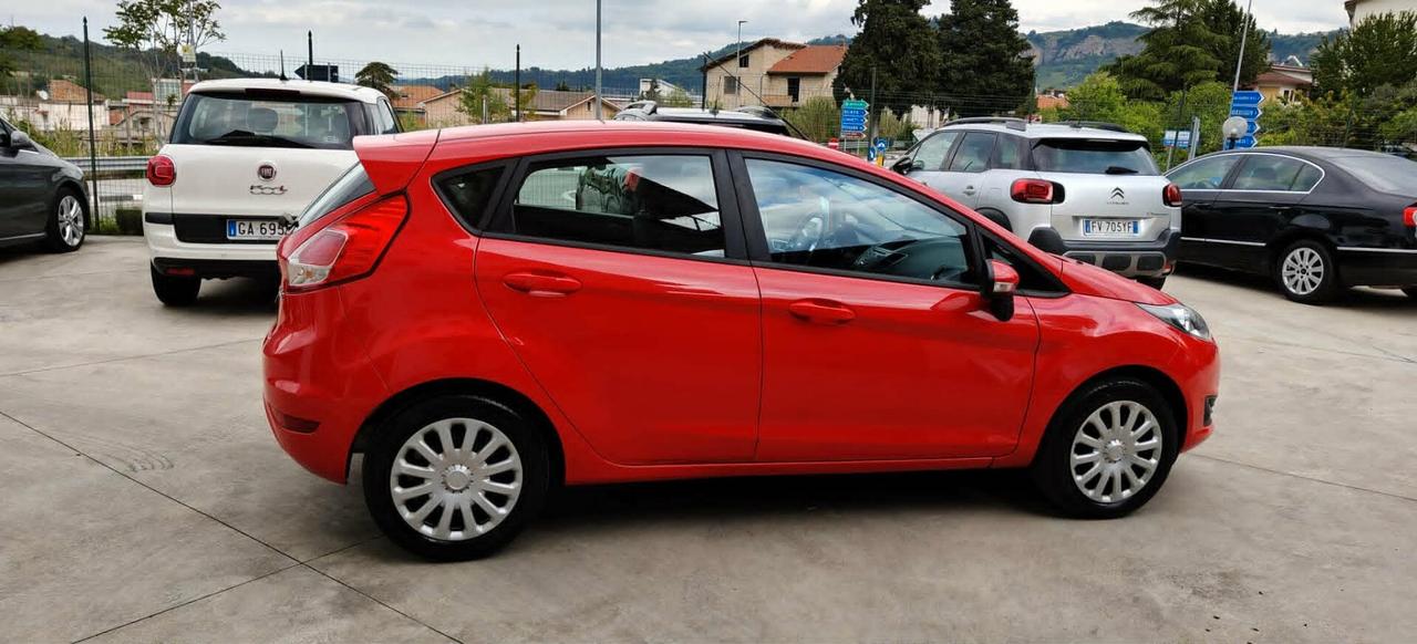 Ford Fiesta 1.0 80CV 5 porte BENZINA
