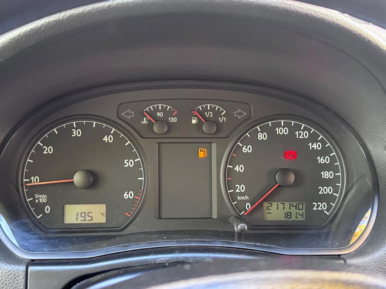 Volkswagen Polo 1.4 16V 5p. Comfortline