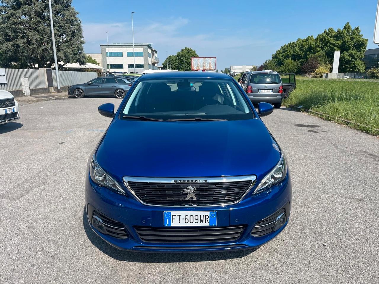 Peugeot 308 BlueHDi 130 S&S EAT6 Active