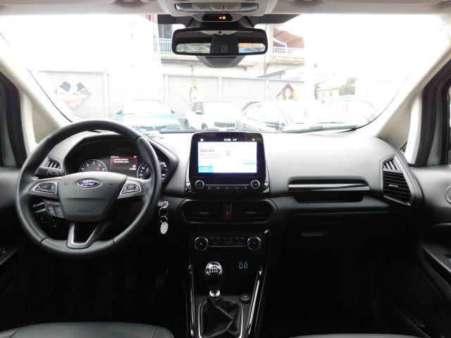 FORD EcoSport 1.0 EcoBoost 125 CV Start&Stop Active Carplay