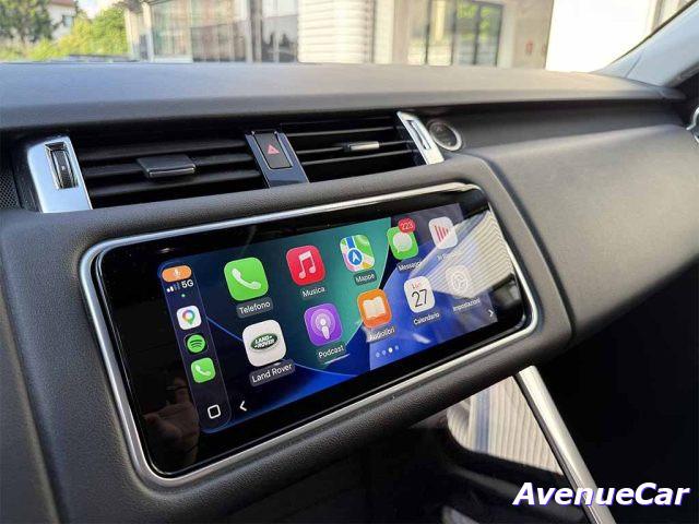 LAND ROVER Range Rover Sport mhev TETTO APRIBILE PELLE CARPLAY IVA ESPOSTA