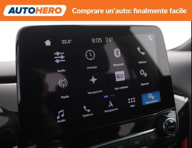 FORD Fiesta 1.5 TDCi 5 porte ST-Line