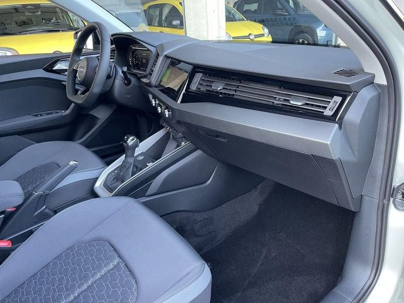 Audi A1 Sportback 30 TFSI S tronic S line edition - KM0