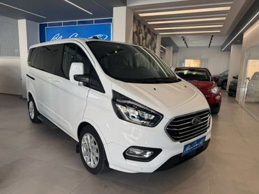 Ford Tourneo Custom 320 320 2.0 tdci MHEV 130cv Titanium L1H1 E6.2