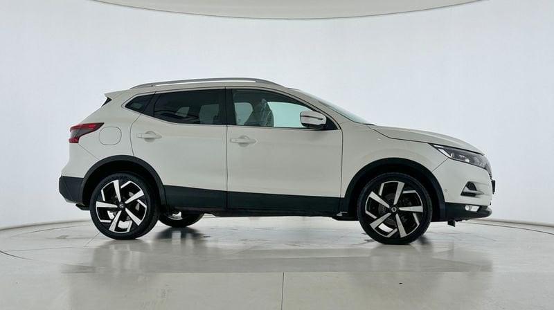 Nissan Qashqai 1.7 dCi 2WD Tekna