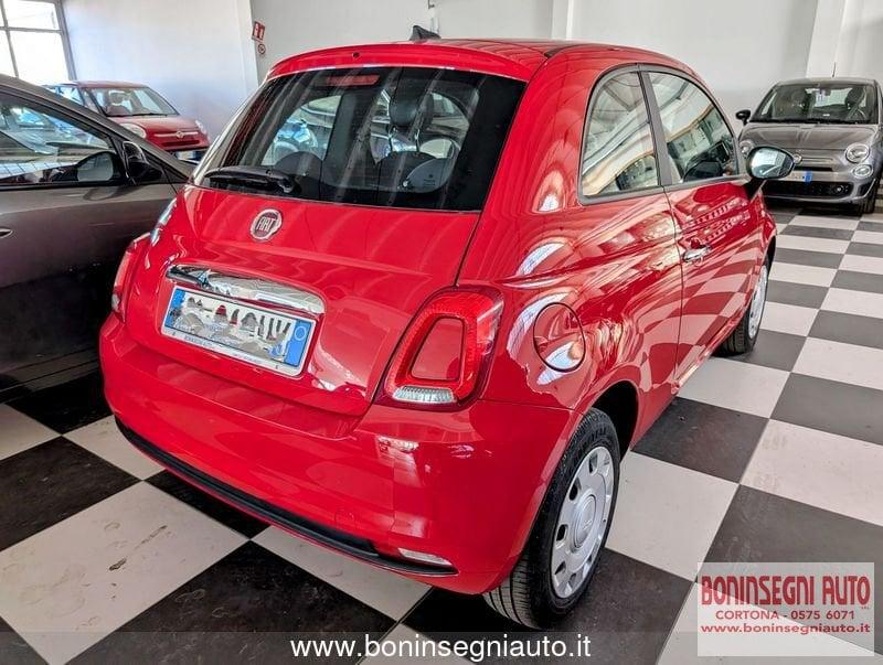 FIAT 500 1.0 Hybrid Cult
