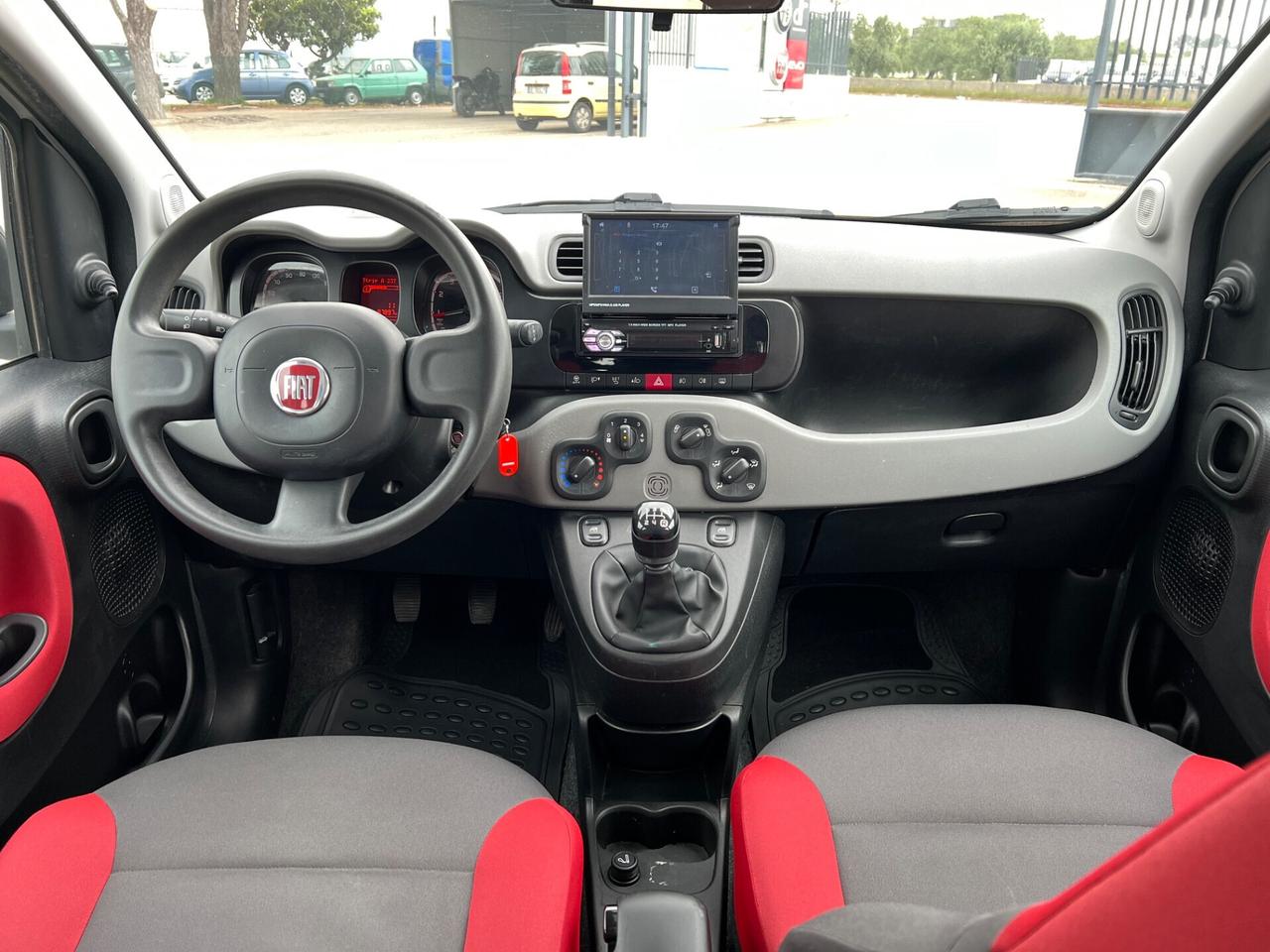 Fiat Panda 1.2 Benzina 69cv Lounge 97.000km