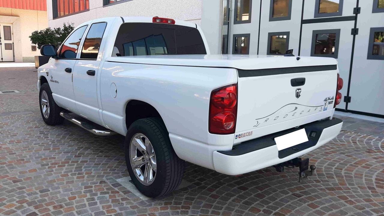 Dodge RAM 1500 Hemi 5.7 anno 2007 motore fuso