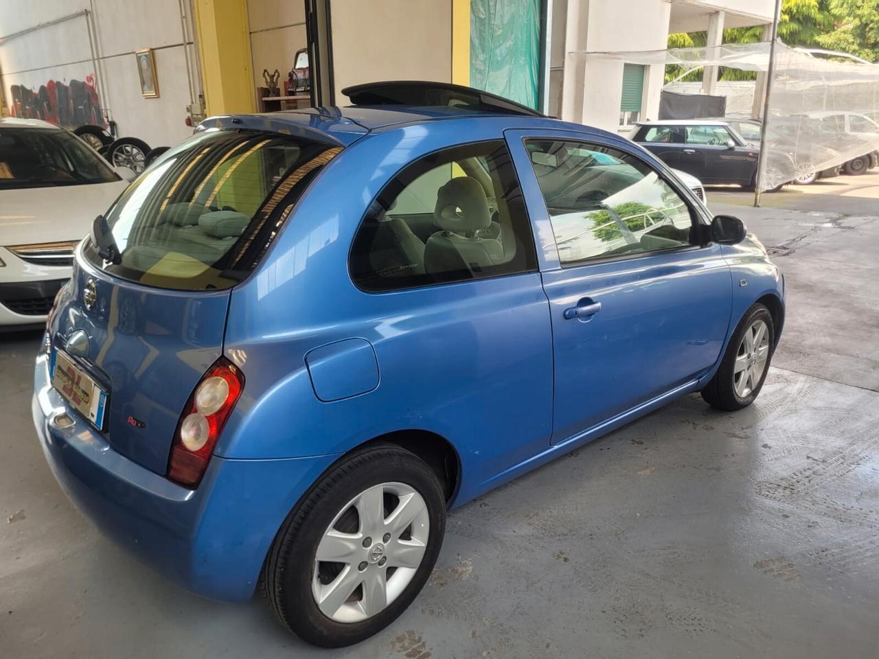 Nissan Micra 1.2 16V 3 Porte