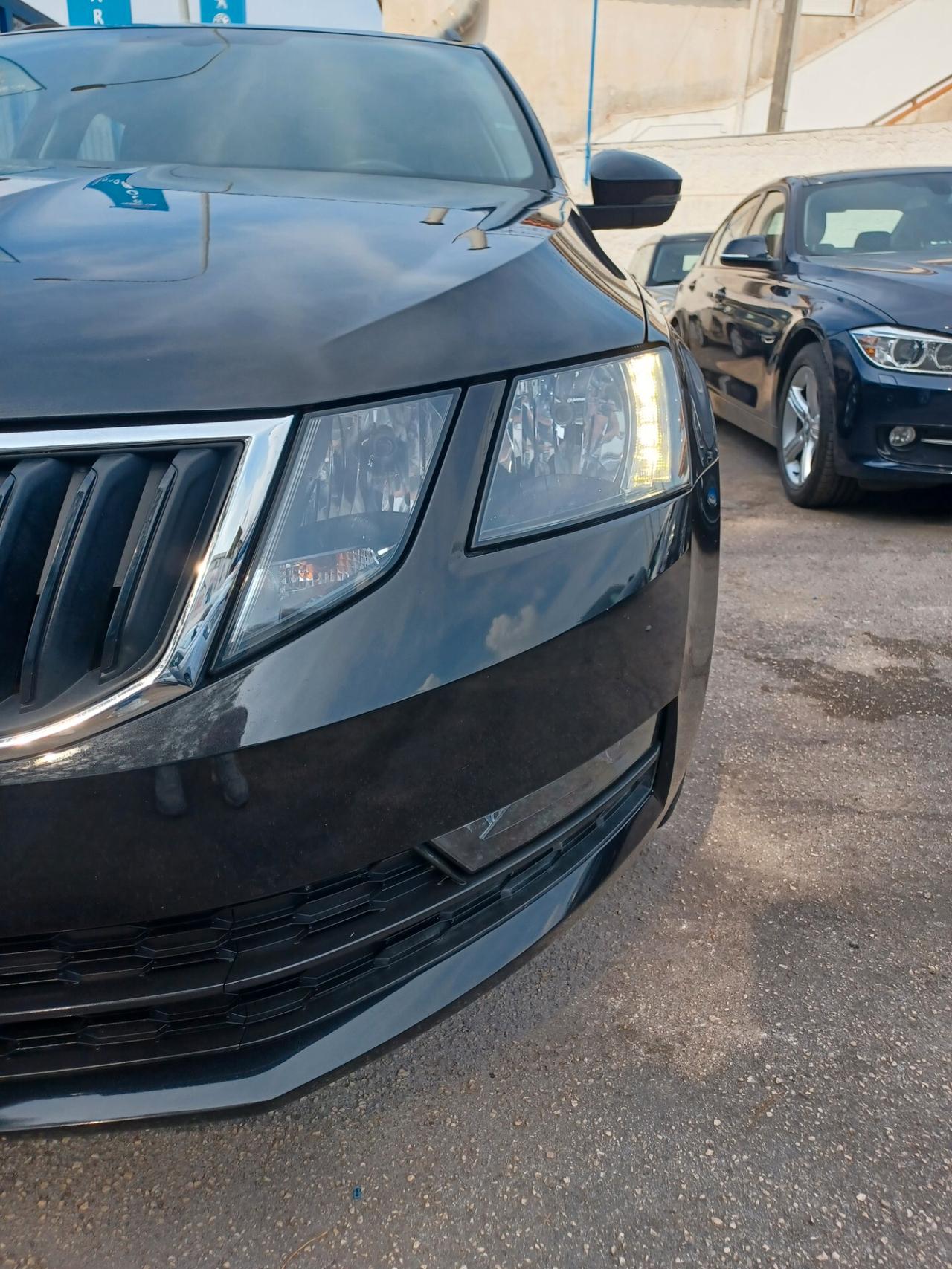 Skoda Octavia 1.6 TDI 115 CV Executive ANNO 2018