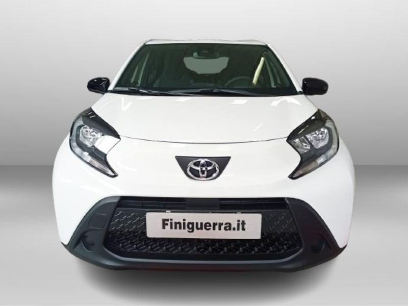 Toyota Aygo X 1.0 VVT-i 72 CV 5 porte Active