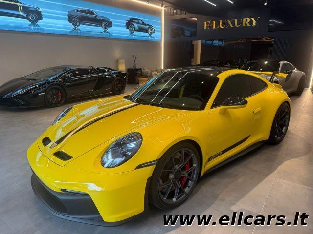 PORSCHE 992 GT3 - TETTO IN CARBONIO