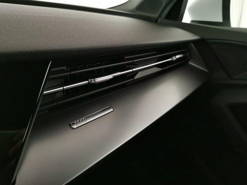 Audi A3 Sportback 30 2.0 tdi S line edition s-tronic