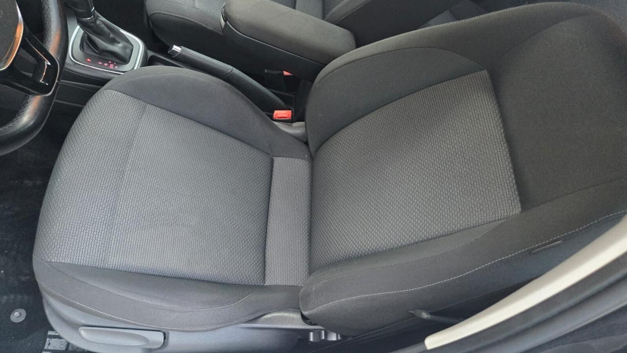 Volkswagen Polo Cross 1.2 TSI DSG BlueMotion Techn