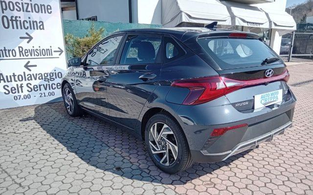 HYUNDAI i20 1.2 MPI MT Connectline
