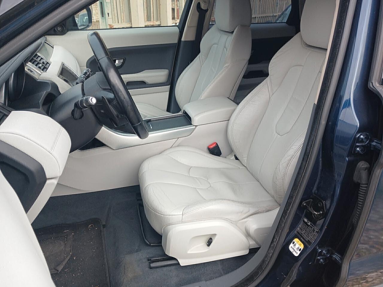 Land Rover Range Evoque 2.2 TD4 5p. Dynamic