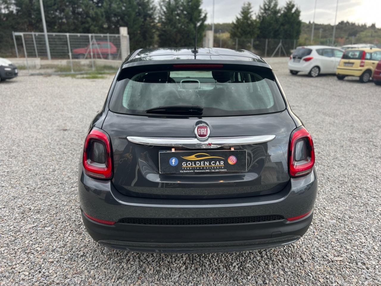 Fiat 500X 1.3 MultiJet 95 CV Pop Star