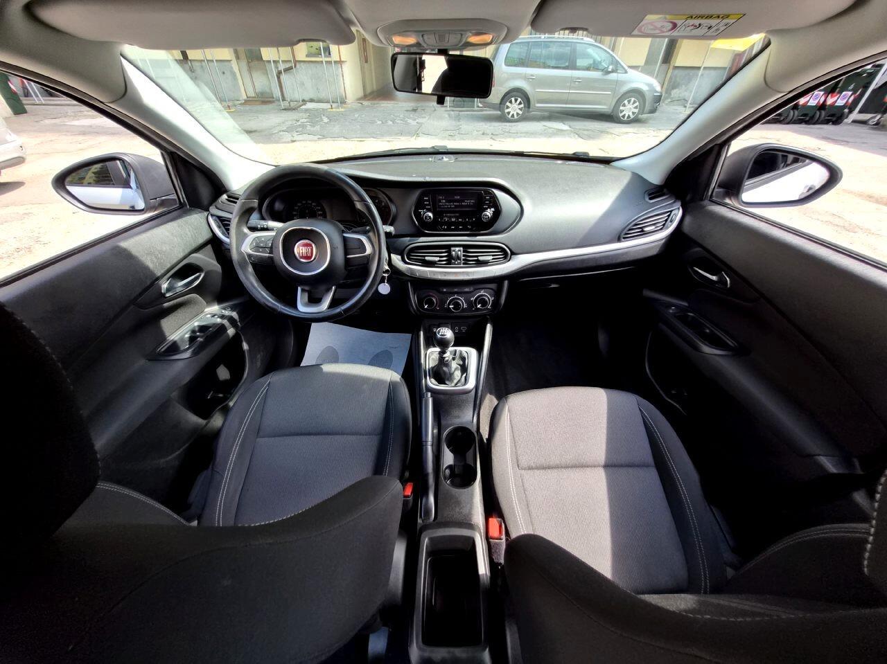 Fiat Tipo 1.4 GPL Easy 5 Porte