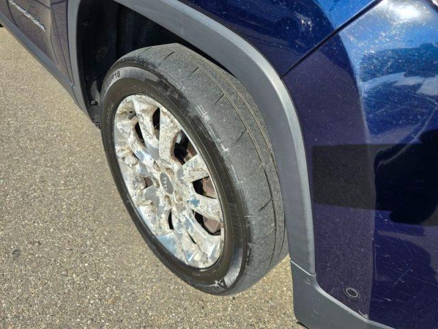 JEEP Cherokee 2.2 Mjt II 4WD Limited AUTO - GUIDA A DESTRA