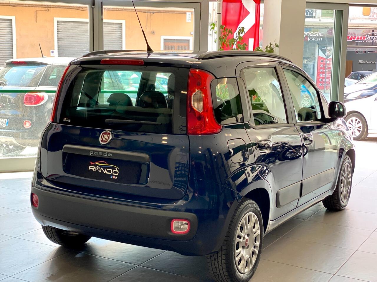 Fiat Panda 1.2 Benzina 69CV Easy - PERFETTA