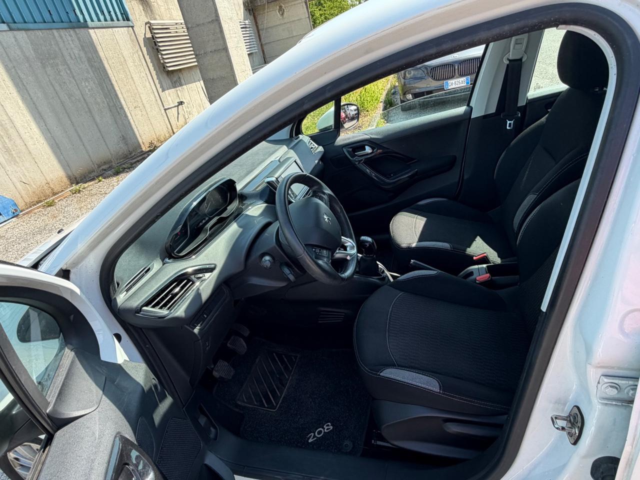 Peugeot 208 PureTech 68 5 porte Active