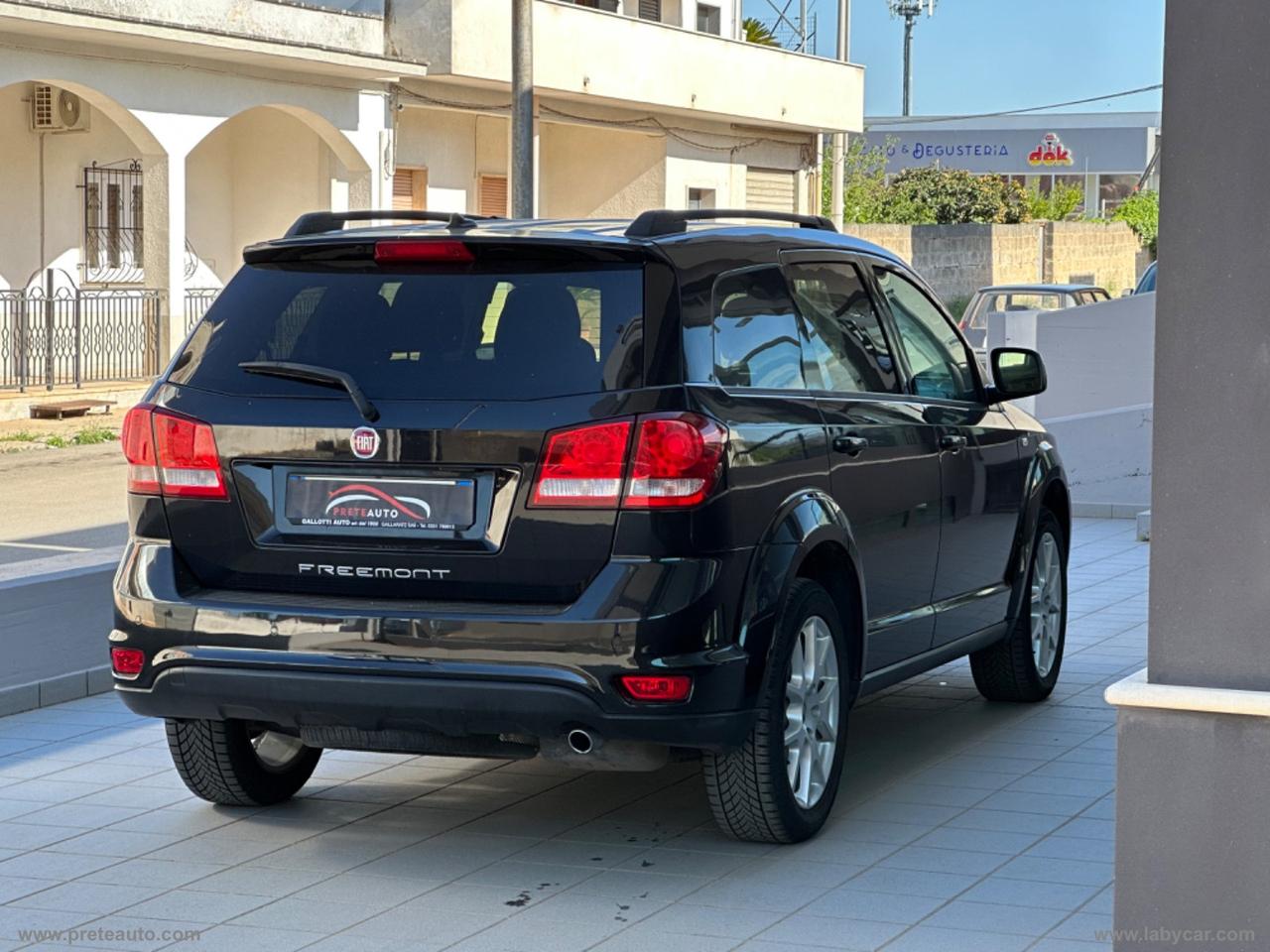 FIAT Freemont 2.0 Multijet 170 CV Lounge
