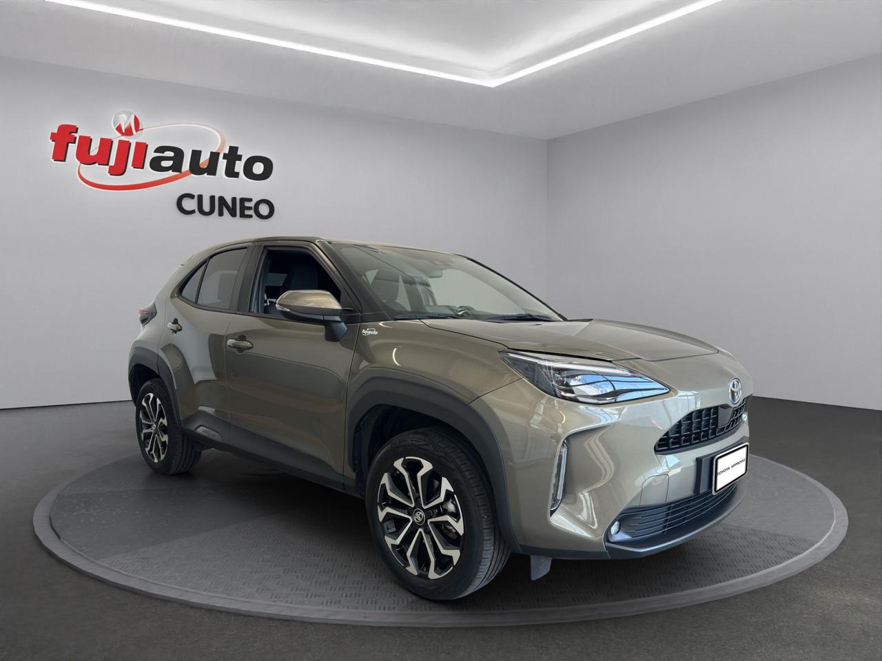 Toyota Yaris Cross 1.5h Trend fwd 116cv e-cvt