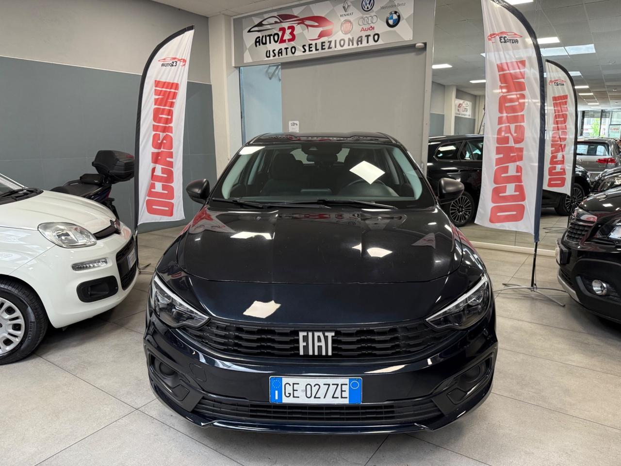 Fiat Tipo 1.6 Mjt S&S SW City Life 130CV
