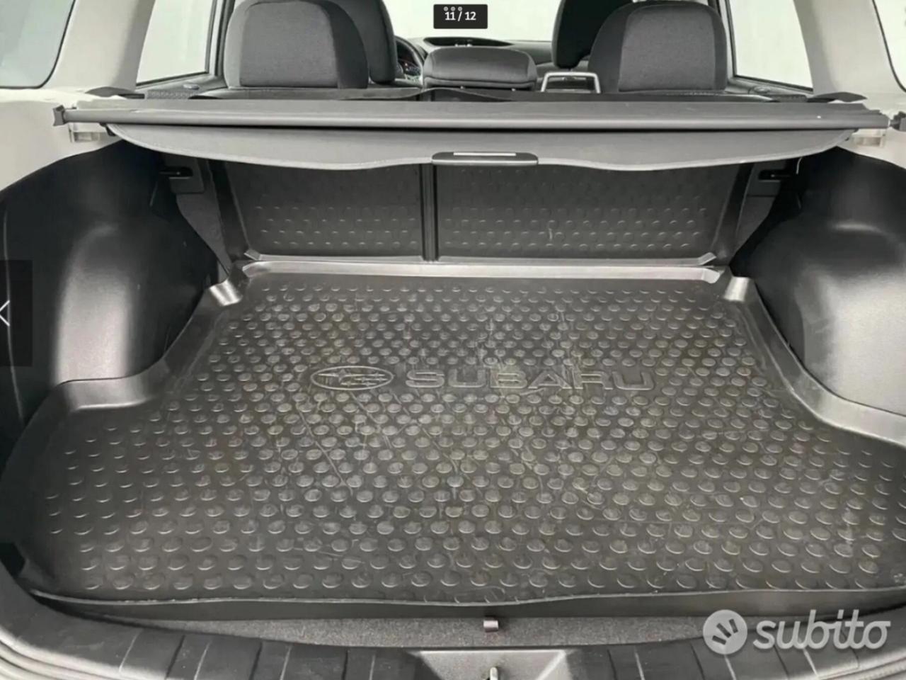 Subaru Forester 2.0D XS Exclusive 4x4
