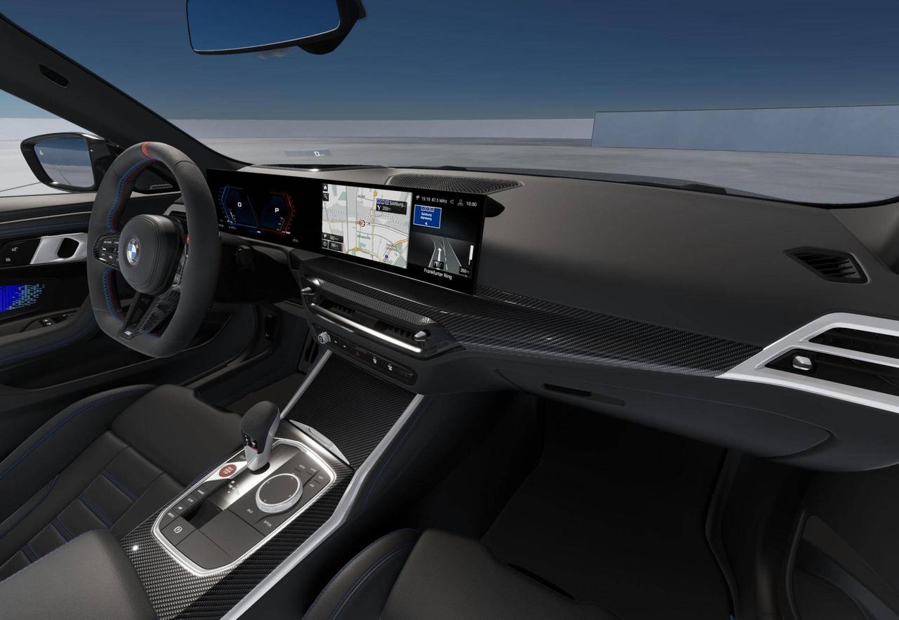 BMW Serie 2 M2 Coupé