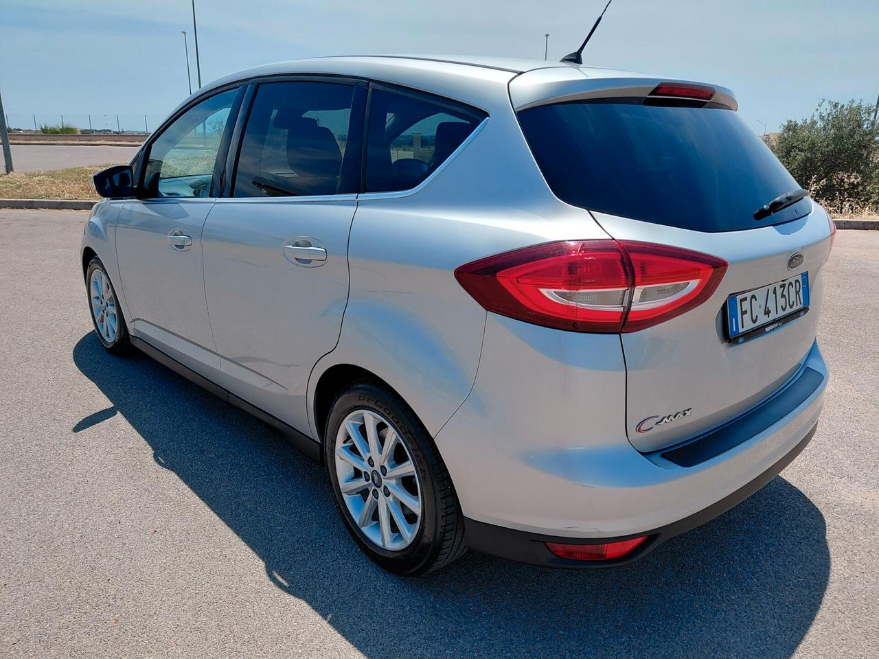 Ford C-Max C-Max7 1.5 TDCi 120CV Start&Stop Business