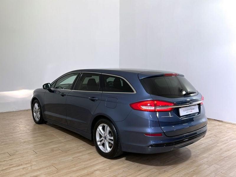 Ford Mondeo Mondeo SW 2.0 ecoblue Titanium Business s&s 150cv auto my19.5