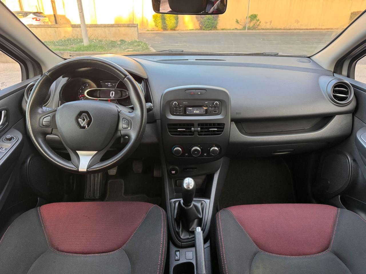 Renault Clio 1.5 dCi