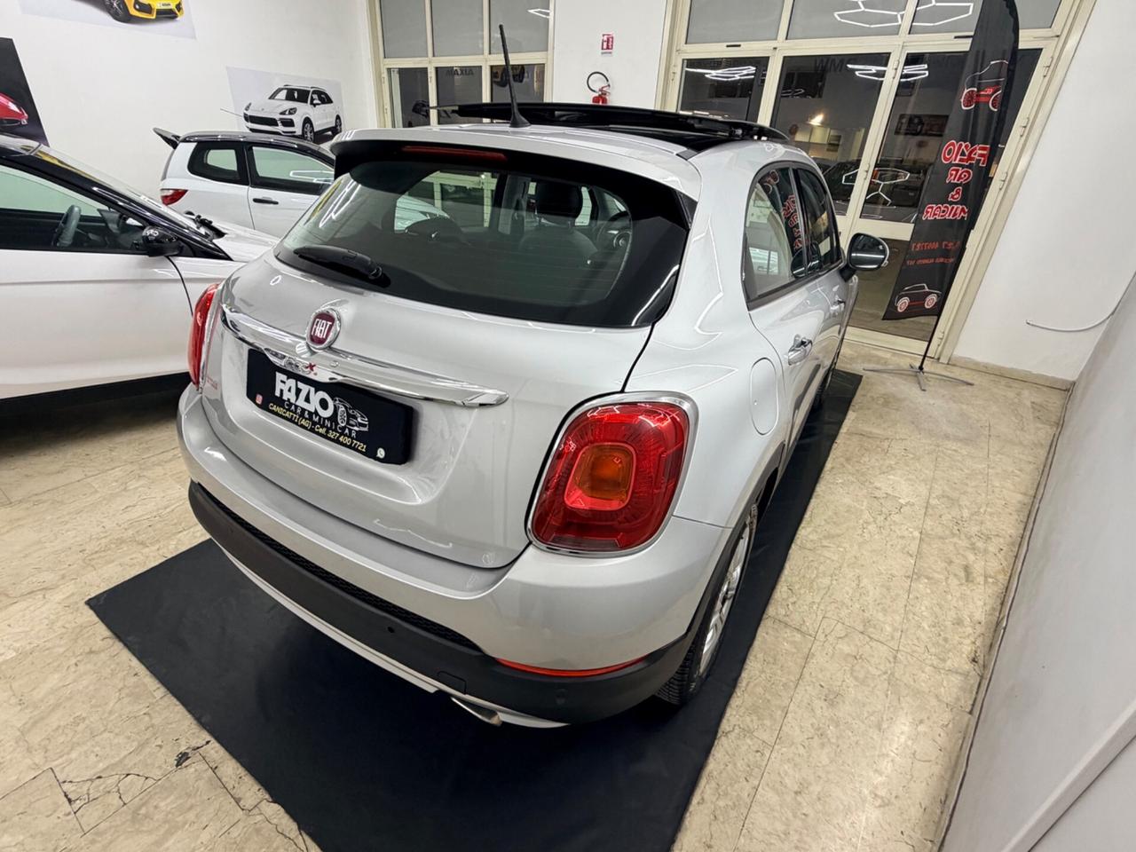Fiat 500X 1.6 MultiJet 120 CV Lounge