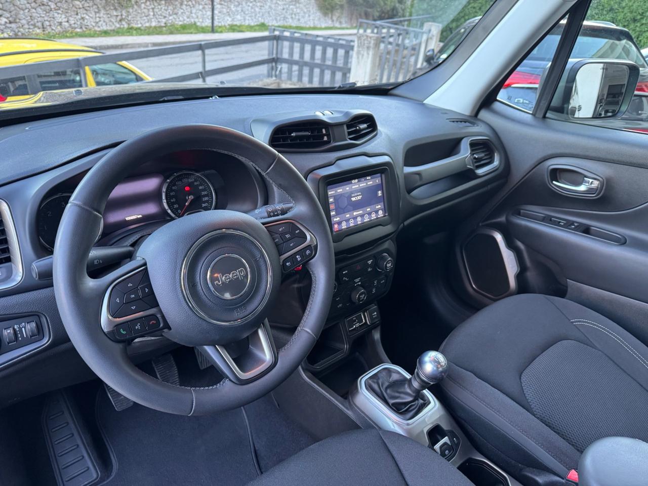 Jeep Renegade 1.6 MJT - PARI AL NUOVO - 2021