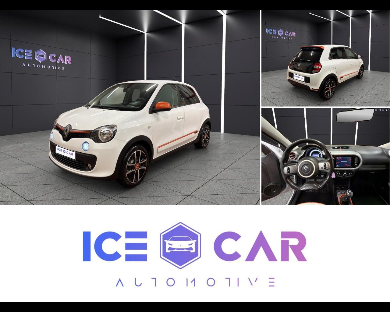 RENAULT Twingo TCe 90 CV Energy GT CON TELECAMERA!