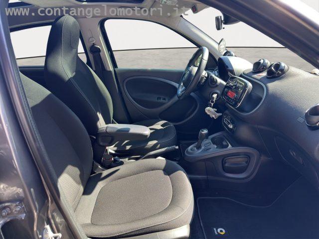SMART ForFour 90 0.9 Turbo twinamic Superpassion Brabus