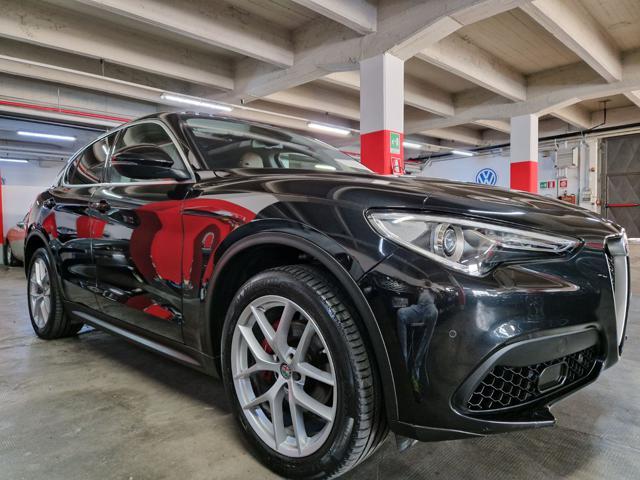ALFA ROMEO Stelvio 2000 TURBO CV.280 KM.59.800 TETTO+20'+PELLE+UNIPRO